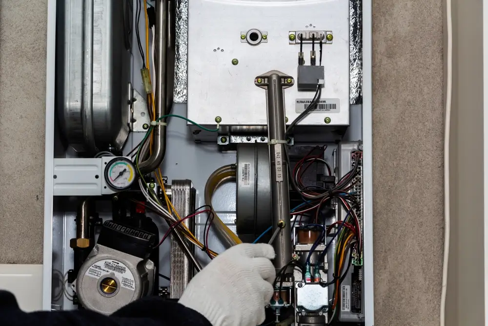 heating services burnaby